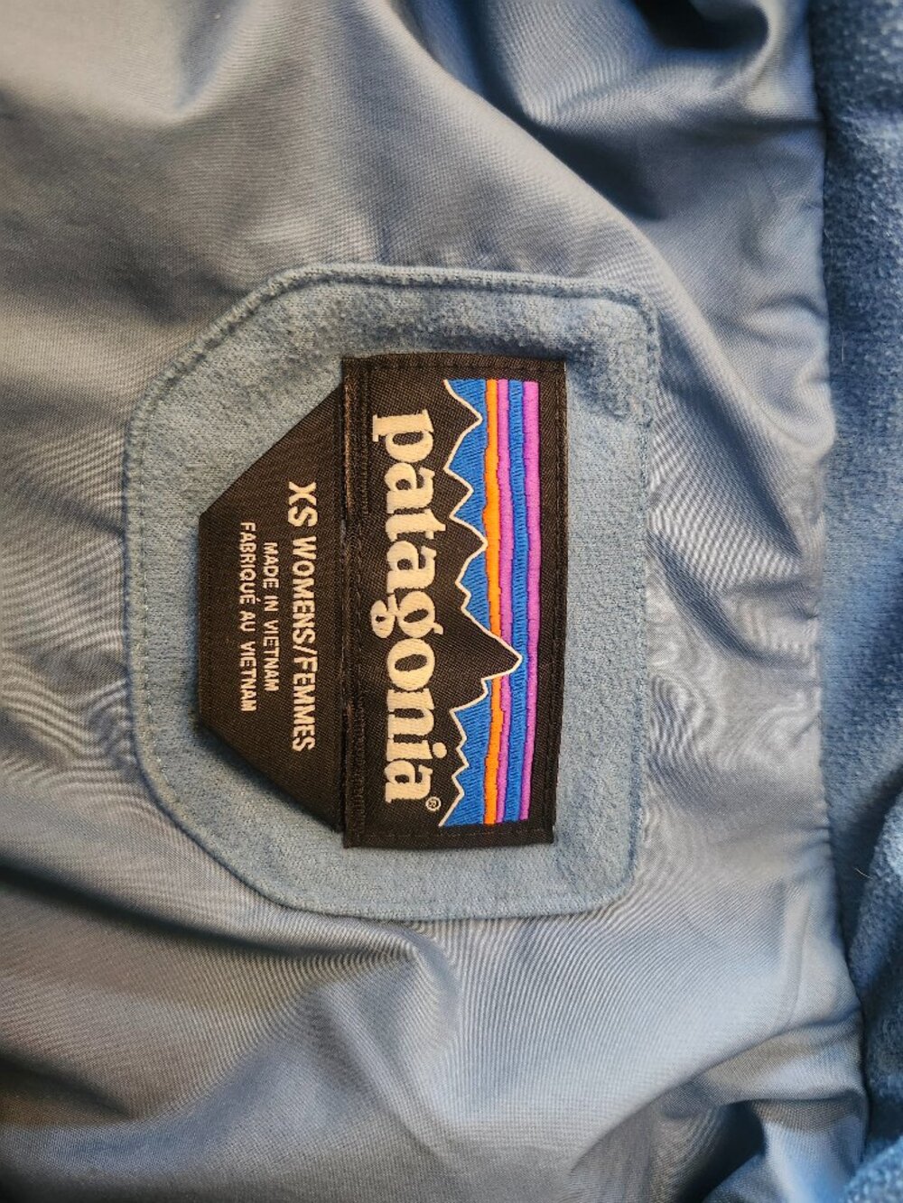 Patagonia Short Jacket